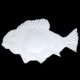 Verre droit haut Poisson St Pierre 240 ml H 9,2 cm D 9 cm