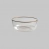 Crystal finger bowl ROYAL collection