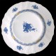 Assiette de table Apponyi