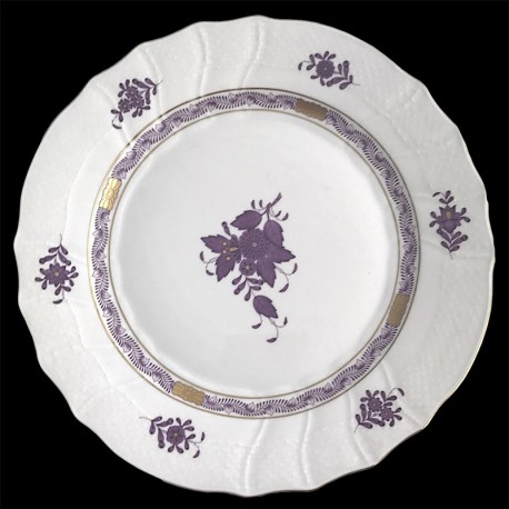 Assiette de table Apponyi