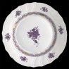 Assiette de table 25cm Apponyi Herend