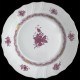 Assiette de table Apponyi