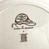 Copeland hunting scenes Herring assiette de table