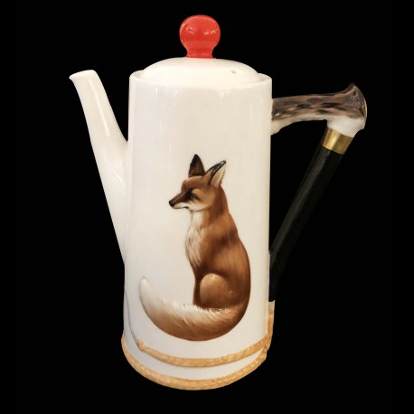 Royal Doulton renard Cafetière MM