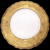 Presentation plate
