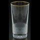 Crystal soft drink glass 300ml. ROYAL collection