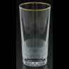 Crystal tumbler ROYAL collection