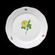 Assiette table GV 25cm Herend