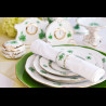 Assiette creuse 23cm Apponyi Herend
