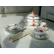 Assiette dessert 21cm Apponyi Herend