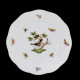 Assiette à dessert 19cm Rothschild Herend