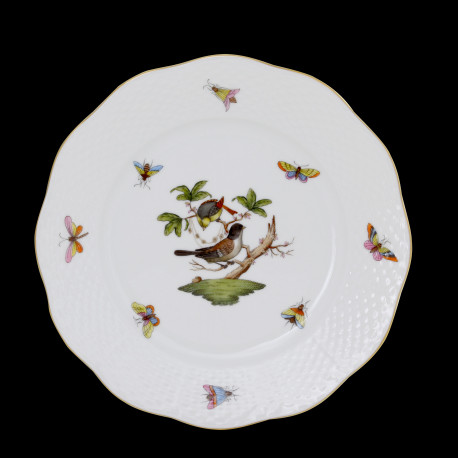 Dessert plate 19cm Rothschild Herend