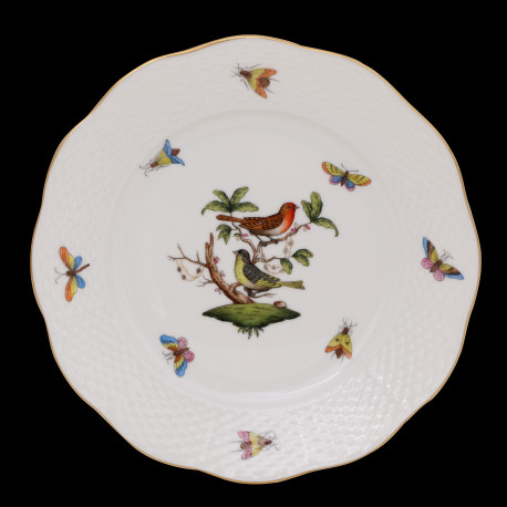 Dessert plate 21cm Rothschild Herend