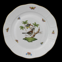Assiette de table 25cm Rothschild Herend