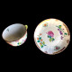 Large breakfast cup and saucer WBO Herend