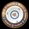 Assiette de table 26 cm Brocade Herend