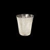Silver-plated "Horizons" tumbler Large Size
