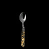 Tea & coffee spoon Golden Petals