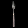 Dinner fork Brindille Collection Grey