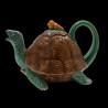 Théière Majolique Minton "Tortue"