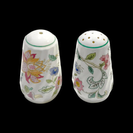 Minton Haddon Hall Salt and Pepper