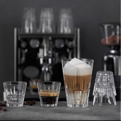 Crystal Martini glass Savoy collection