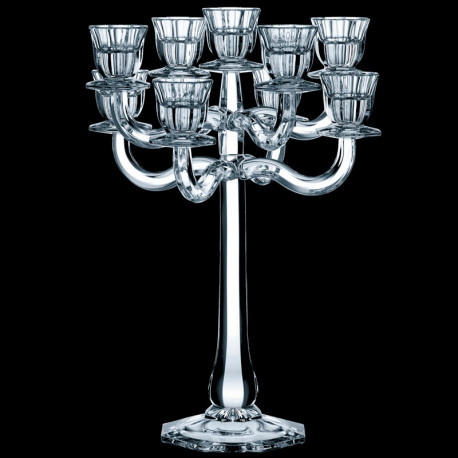 Chandelier crsital 9 bras 