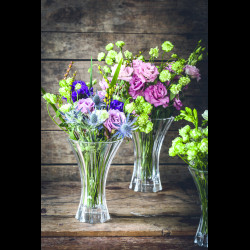 Grand vase cristal 