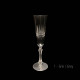 Cut Crystal Champagne flute