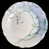 Faience Dinner Plate "Gui" Lachenal