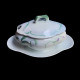 Faience Gravy Boat "Gui" Lachenal