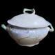 Faience Soup tureen "Gui" Lachenal