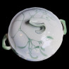 Faience Vegetable dish  "Gui" Lachenal