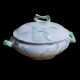 Faience Vegetable dish "Gui" Lachenal