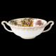 Tasse à bouillon Royal Crown Derby Olde Avesbury