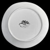 Woodpecker dinner plate