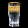 Baccarat crystal orangeade glass Eldorado