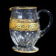 Broc cristal Baccarat Eldorado XIXe