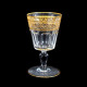 Service 50 pièces cristal Baccarat Eldorado XIXe