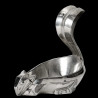 Large Art Deco Drageoir Squirrel by Gallia