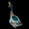 Duck ceramic pin-tray by E.Lachenal