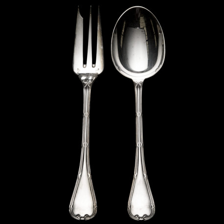 Serving flatware Rubans Christofle