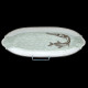 Fish set for 12 people in Limoges Bernardaud Porcelain