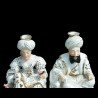 Pair of Sultans bottles by Jacob Petit