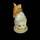 Beatrix Potter Souris et son bébé " Dusty and baby" 9,5 cm