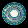 Tasses et sous tasses style Christopher Dresser