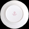 Assiette de table collection Elisabeth