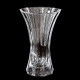 Large crystal sparkle vase