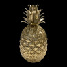 Seau à glaçons Ananas doré Mauro Manetti Circa 1960