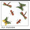 Assiette de table Flyfusion Rose